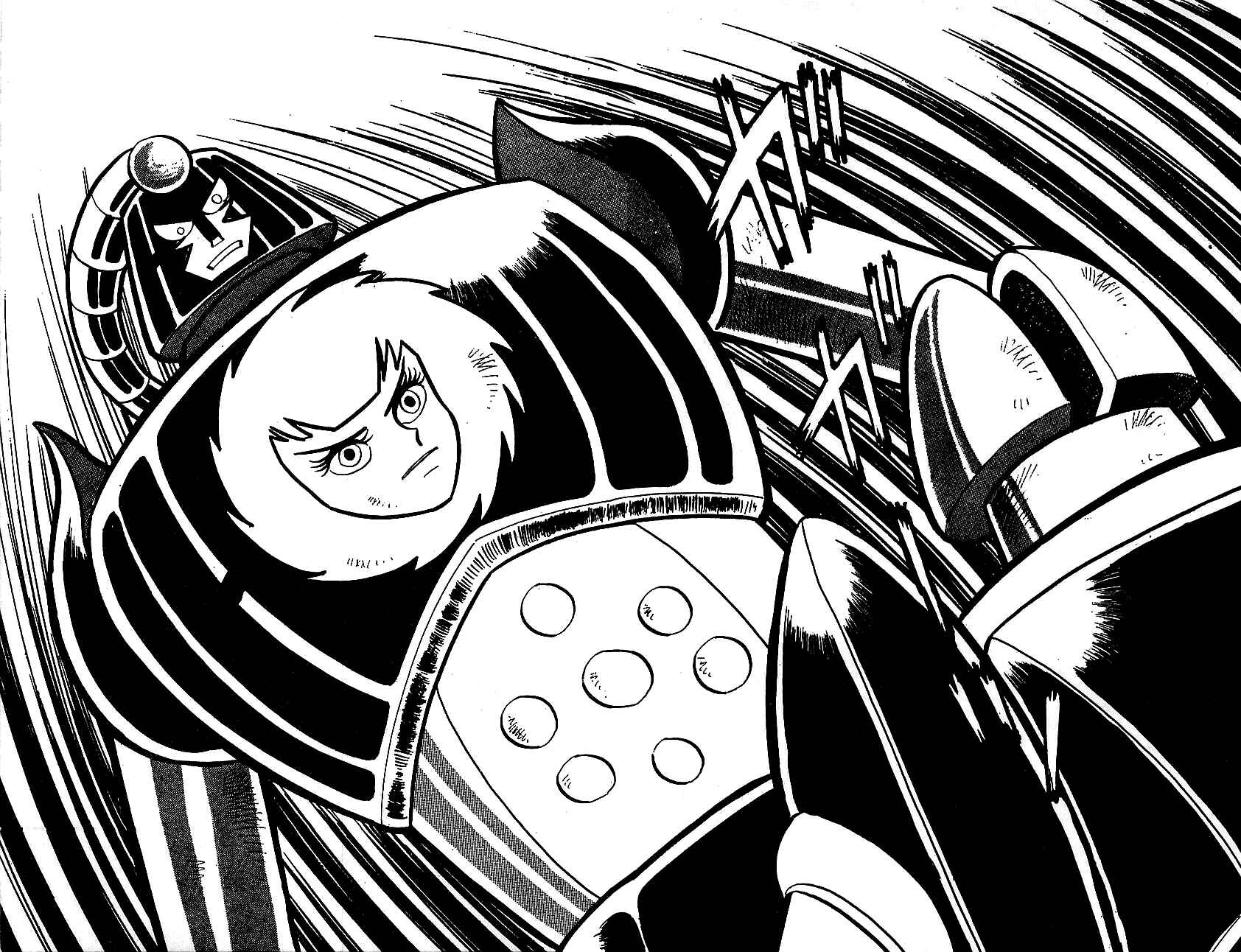 Mazinger Z Chapter ? - Page 120