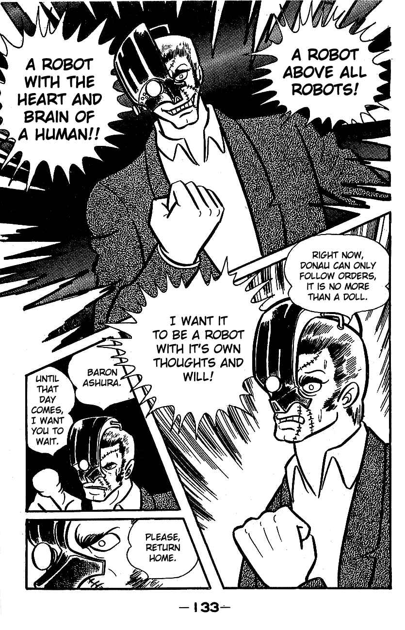 Mazinger Z Chapter ? - Page 124