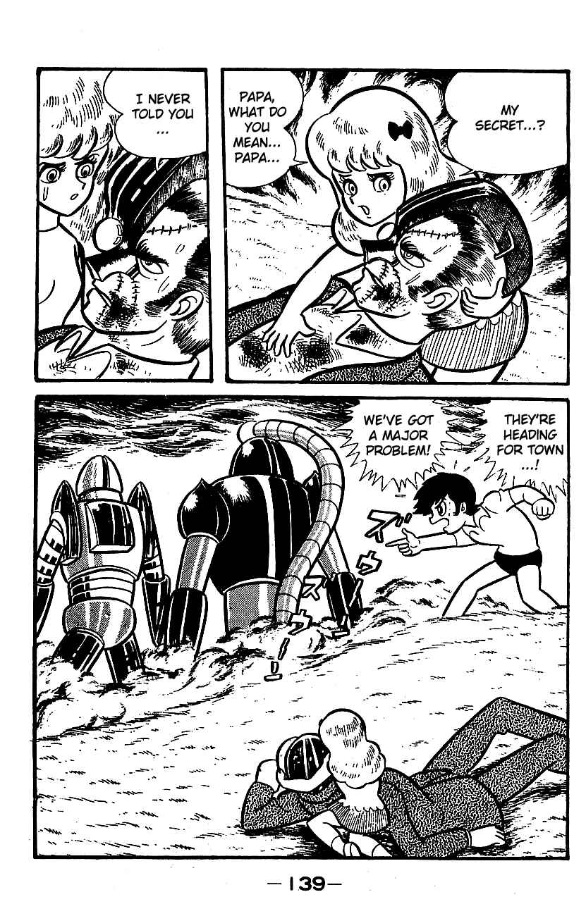 Mazinger Z Chapter ? - Page 130