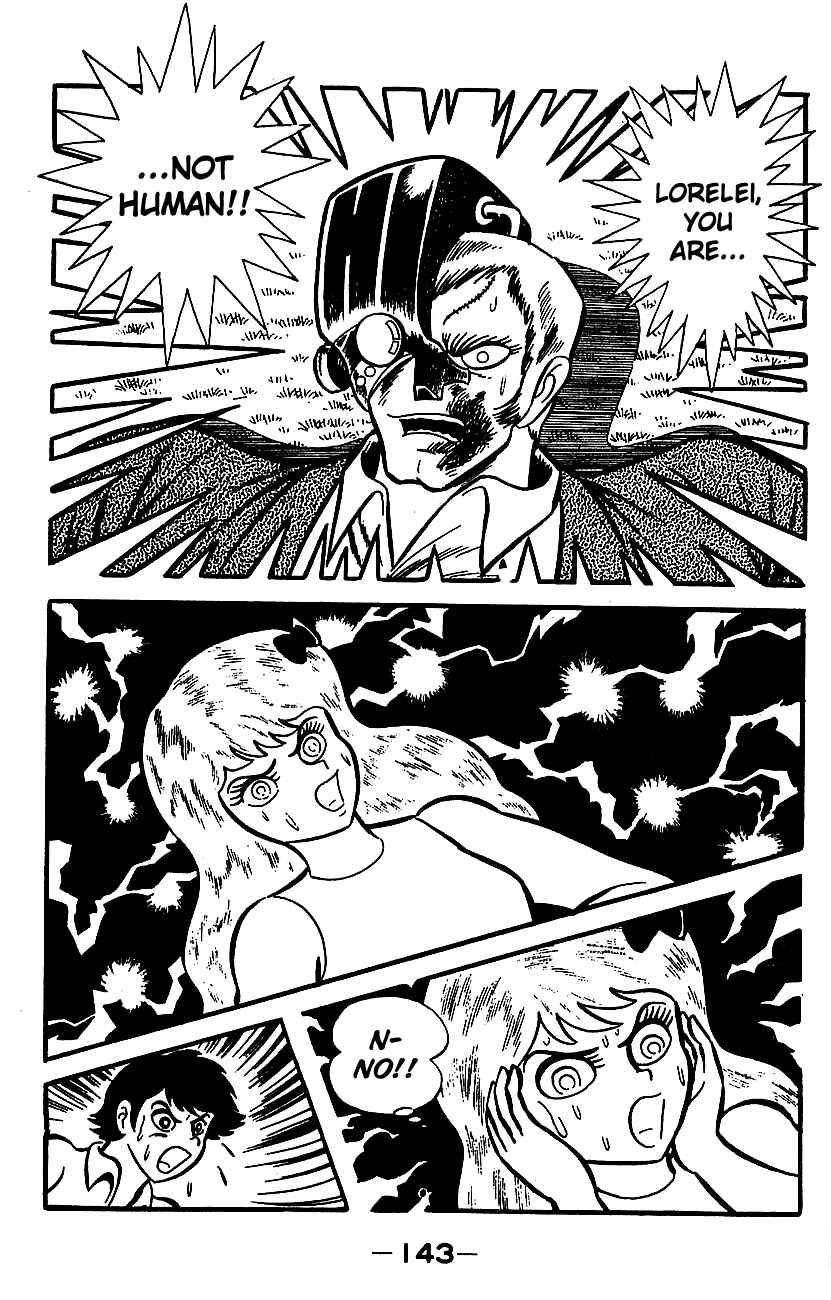 Mazinger Z Chapter ? - Page 134