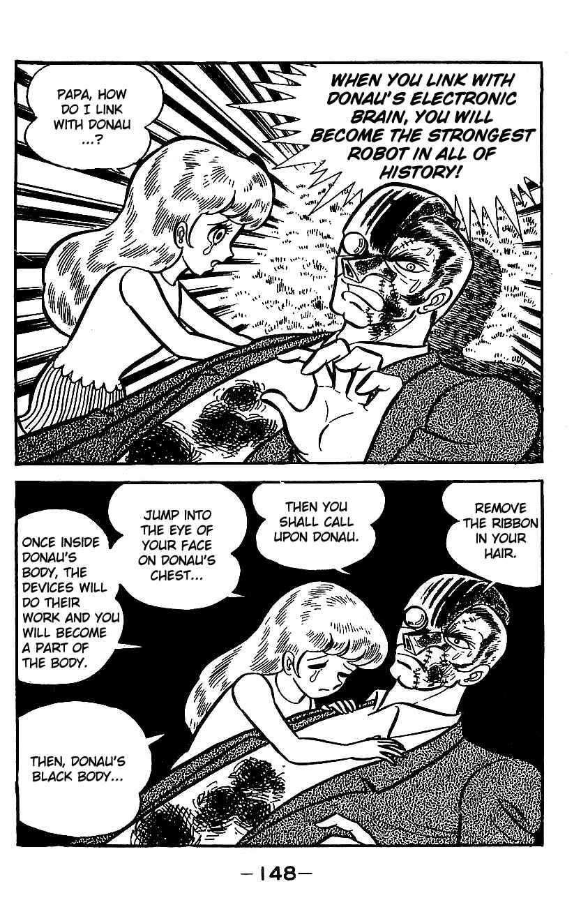 Mazinger Z Chapter ? - Page 139