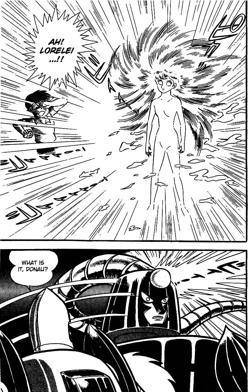 Mazinger Z Chapter ? - Page 148