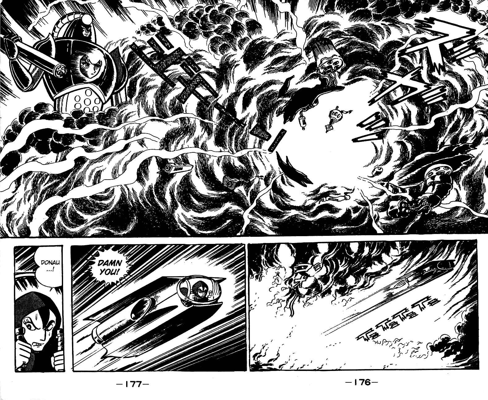 Mazinger Z Chapter ? - Page 166