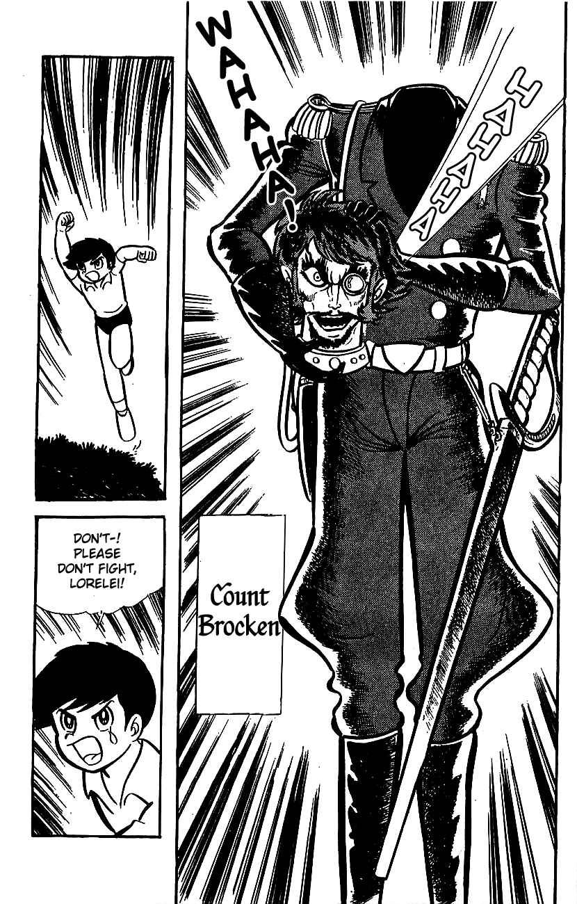 Mazinger Z Chapter ? - Page 170