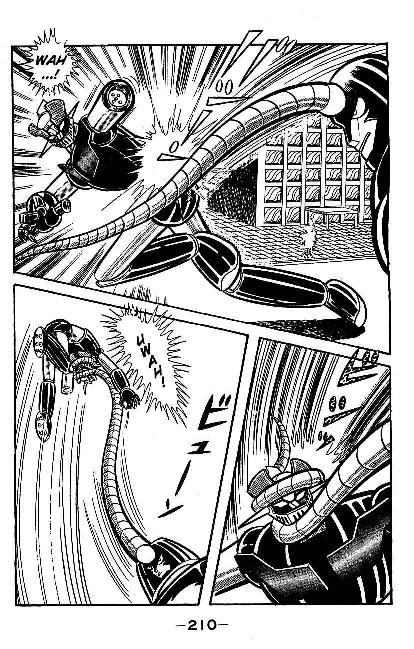 Mazinger Z Chapter ? - Page 196