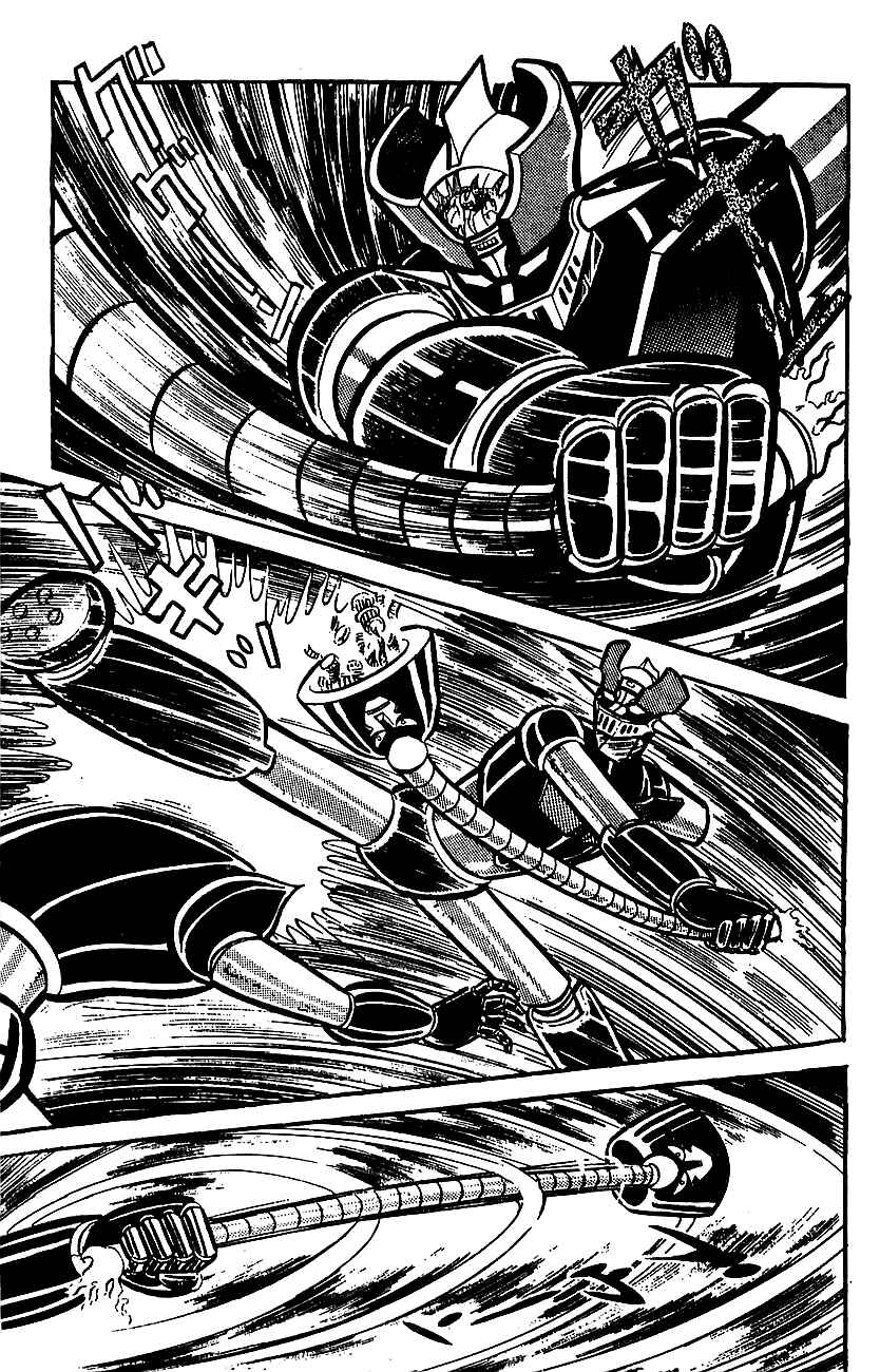 Mazinger Z Chapter ? - Page 201