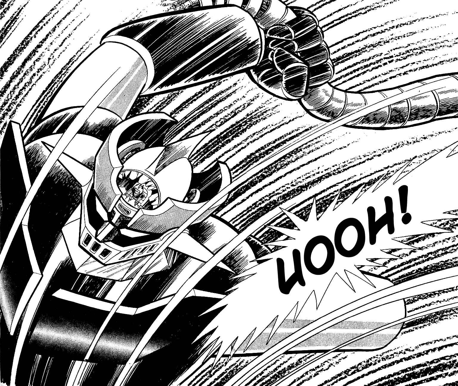 Mazinger Z Chapter ? - Page 203