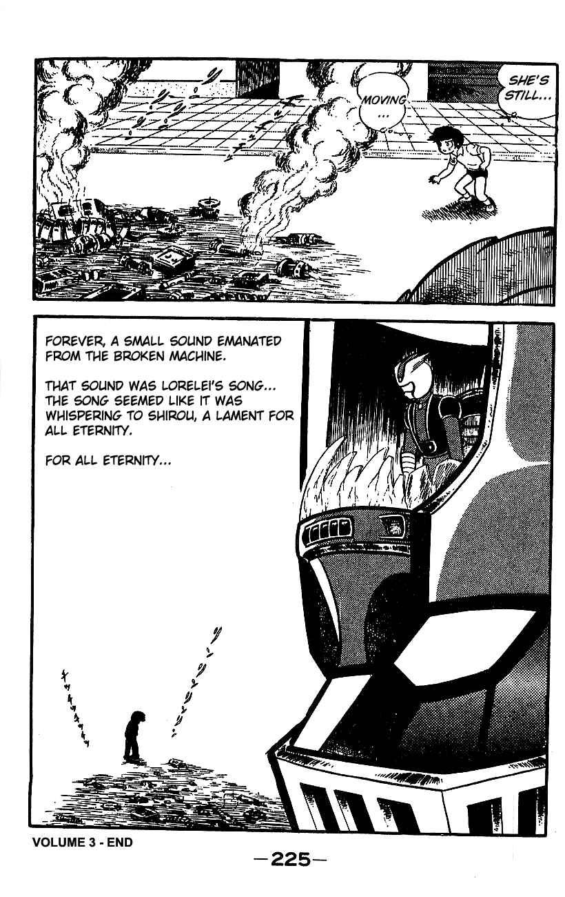 Mazinger Z Chapter ? - Page 208