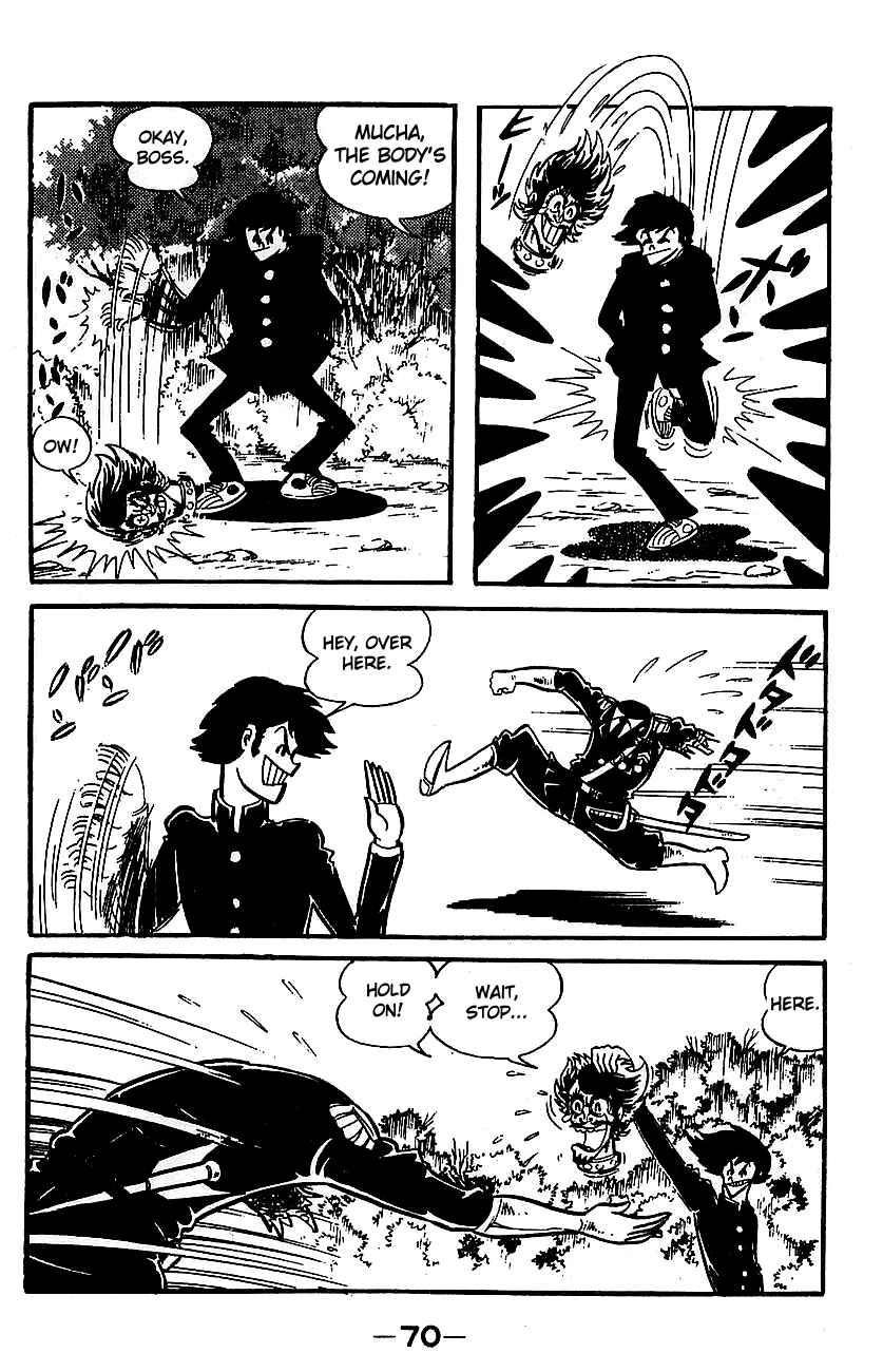 Mazinger Z Chapter ? - Page 64
