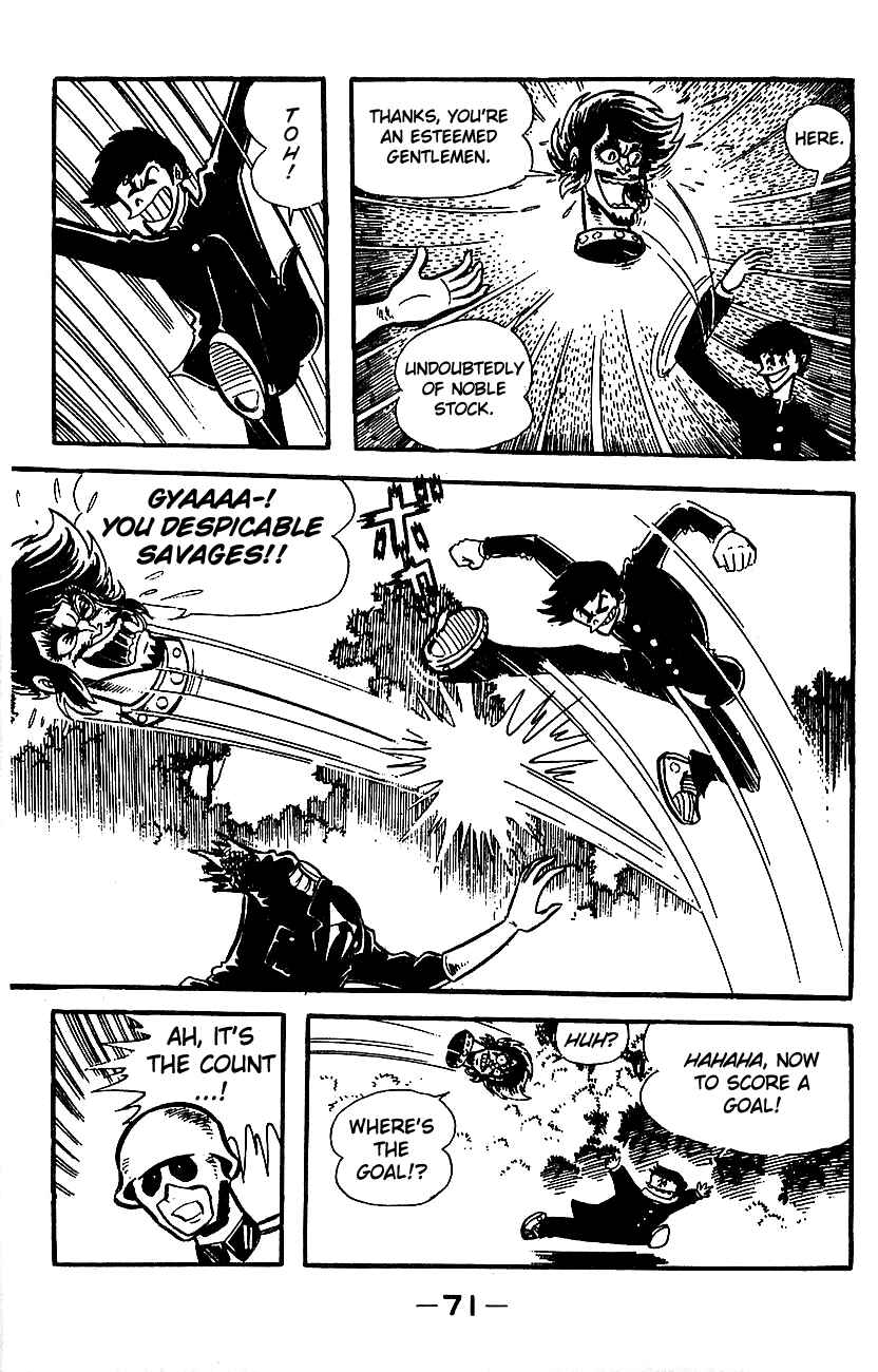 Mazinger Z Chapter ? - Page 65