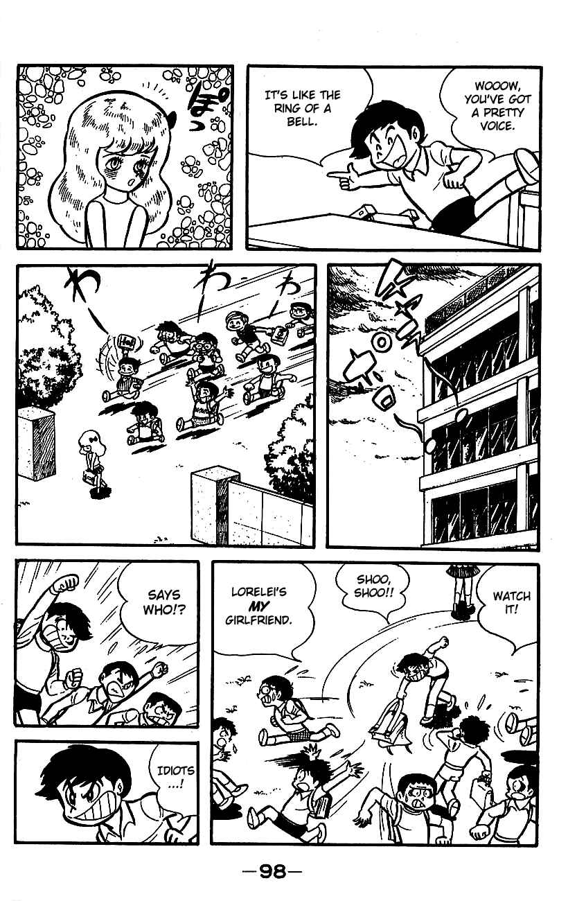 Mazinger Z Chapter ? - Page 90