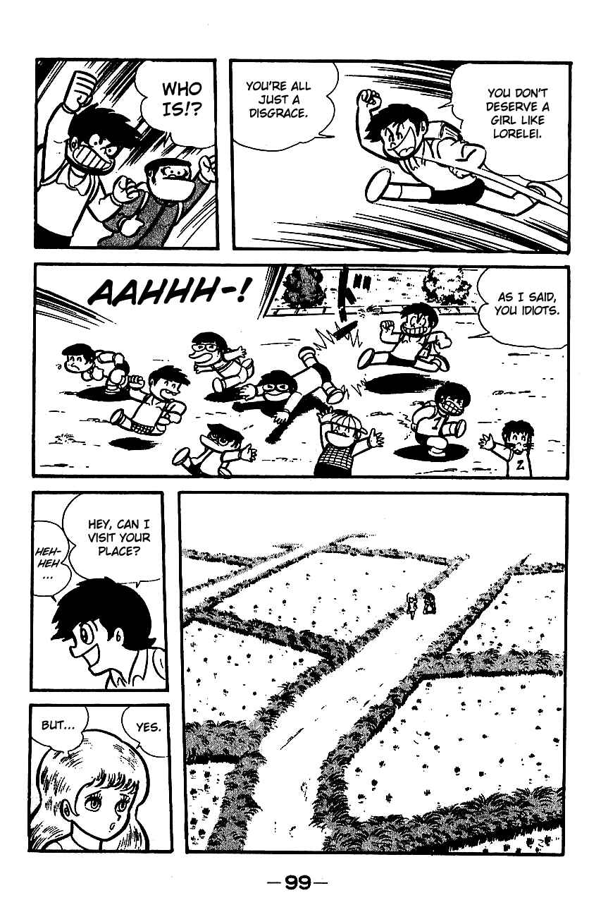 Mazinger Z Chapter ? - Page 91