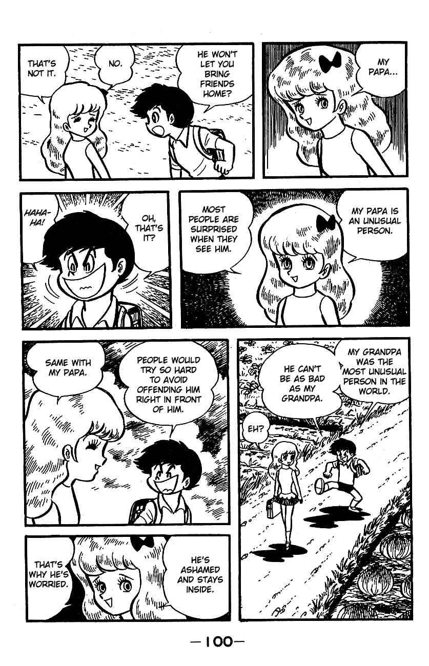 Mazinger Z Chapter ? - Page 92