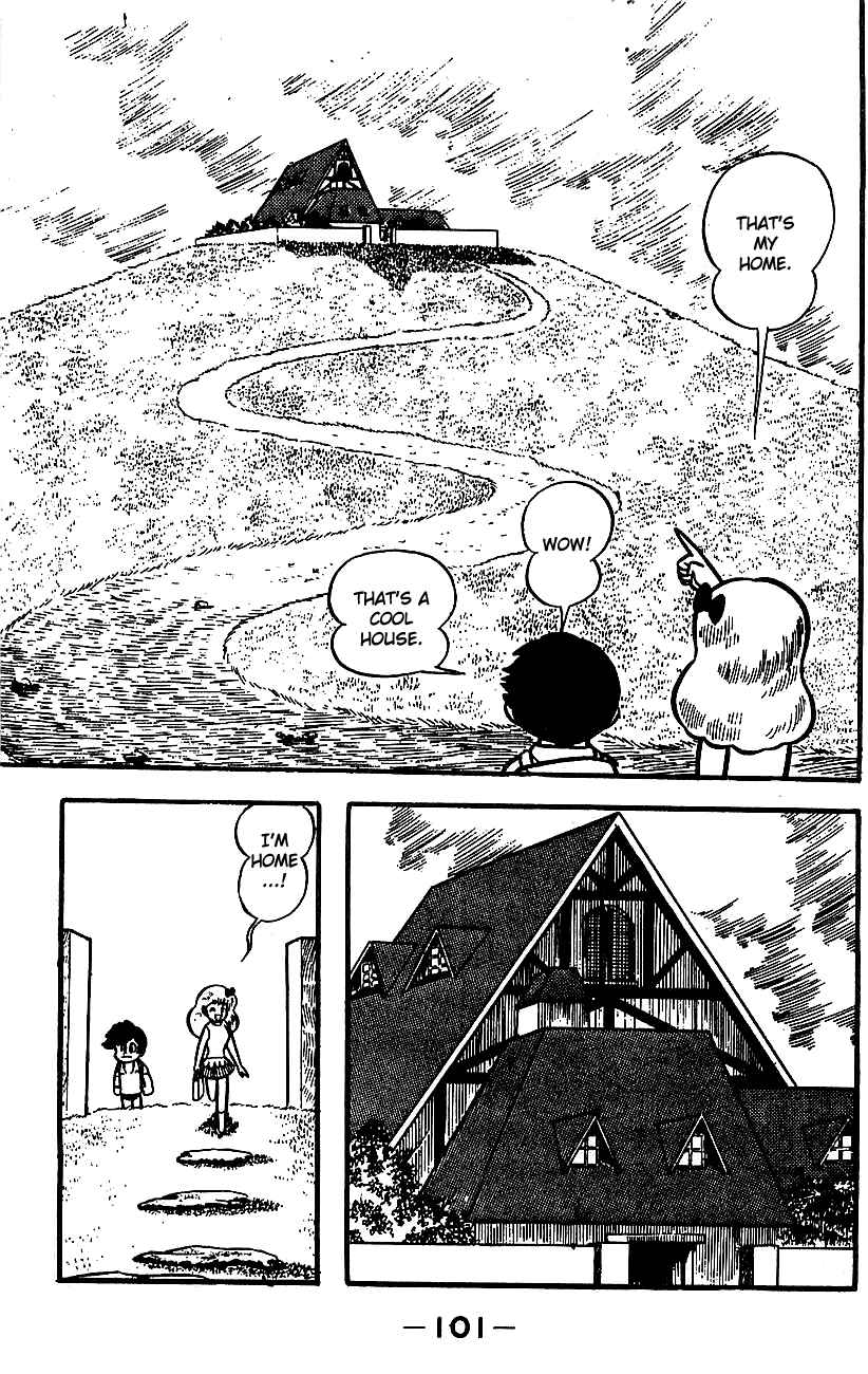 Mazinger Z Chapter ? - Page 93