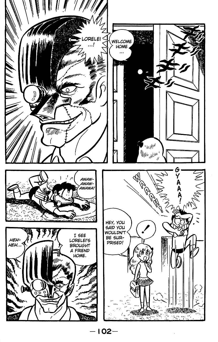Mazinger Z Chapter ? - Page 94