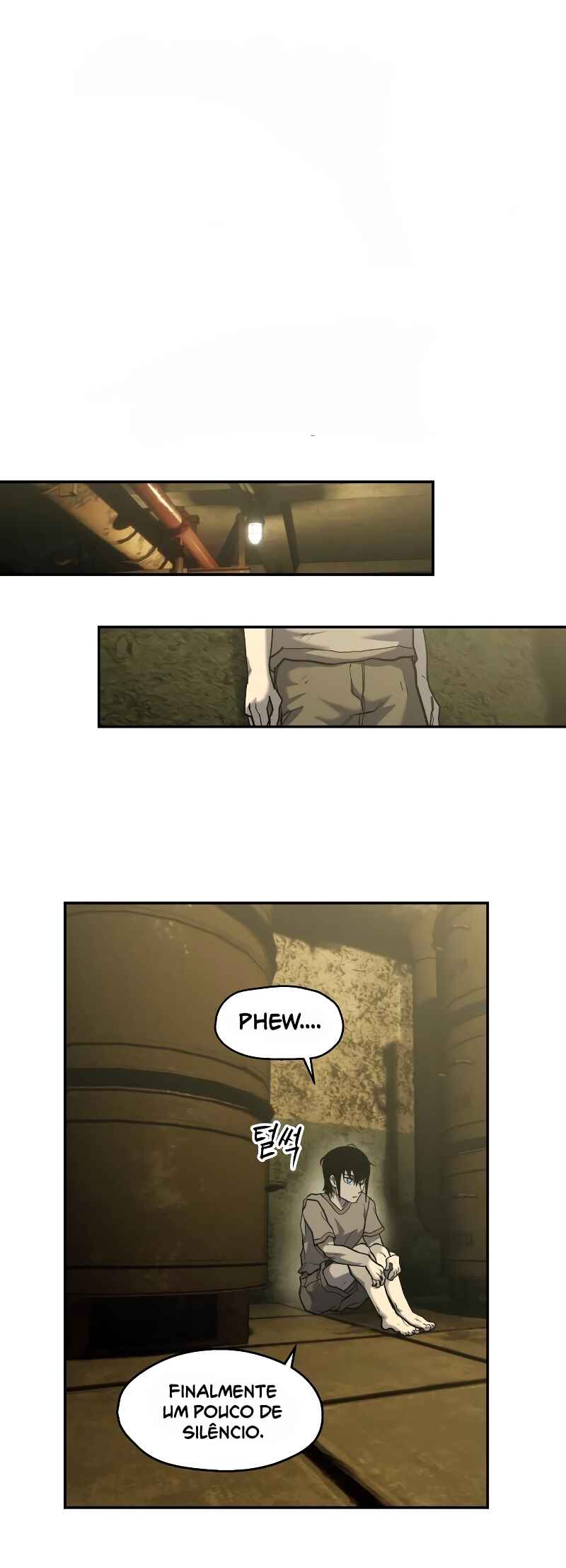 Jongmal eseo Saranamgi Chapter 8 - Page 2