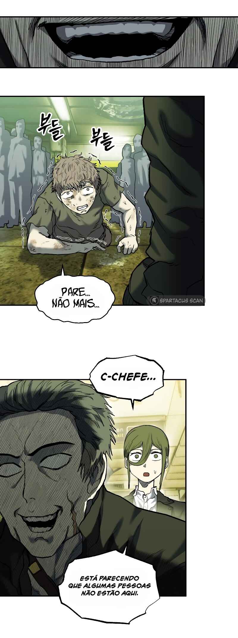 Jongmal eseo Saranamgi Chapter 8 - Page 27