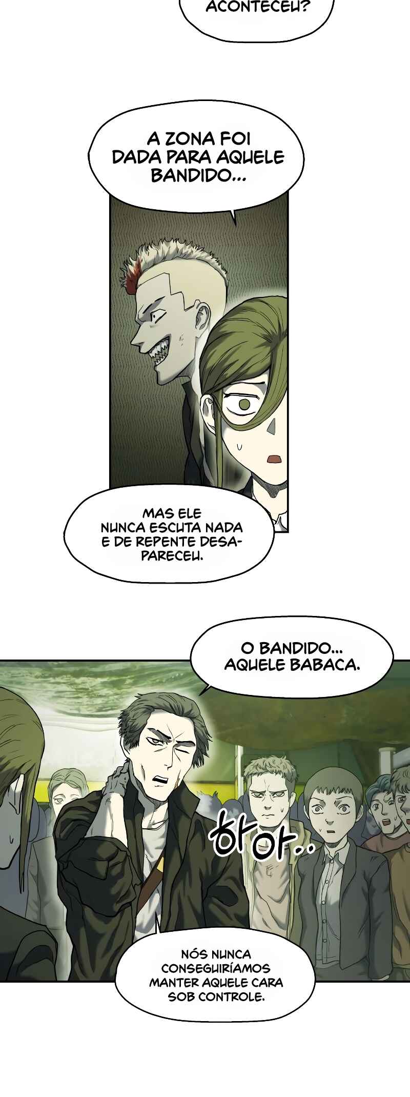 Jongmal eseo Saranamgi Chapter 8 - Page 29