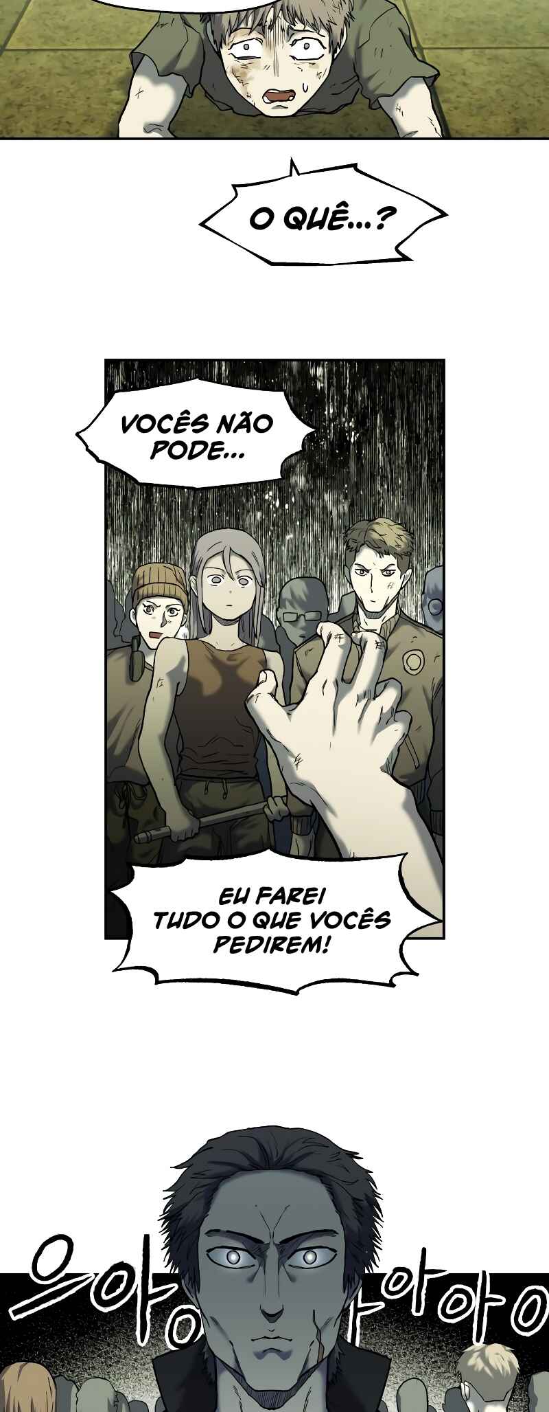 Jongmal eseo Saranamgi Chapter 8 - Page 31