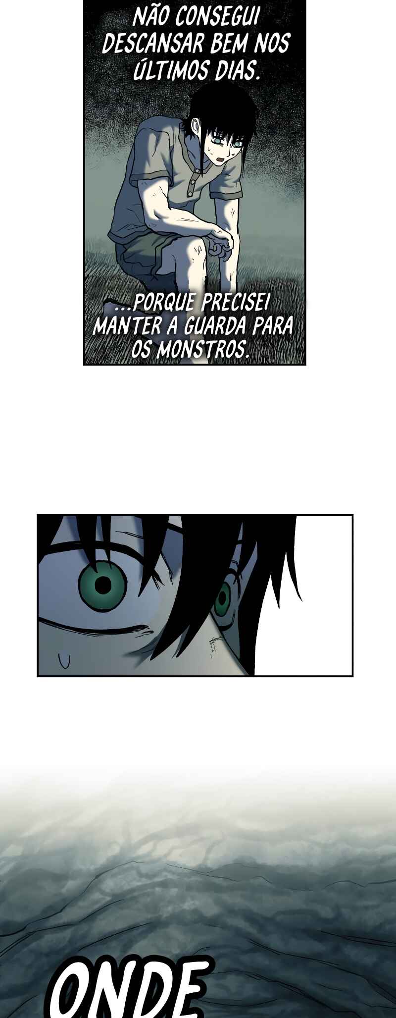 Jongmal eseo Saranamgi Chapter 8 - Page 33