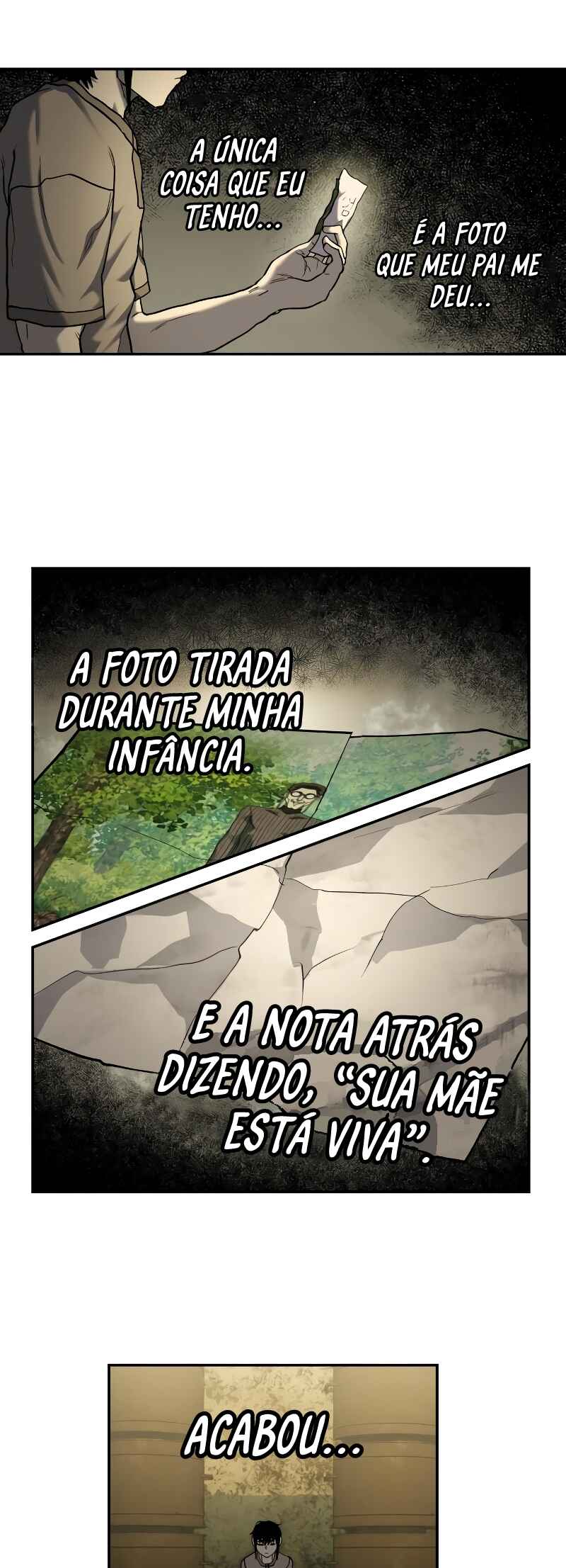 Jongmal eseo Saranamgi Chapter 8 - Page 4