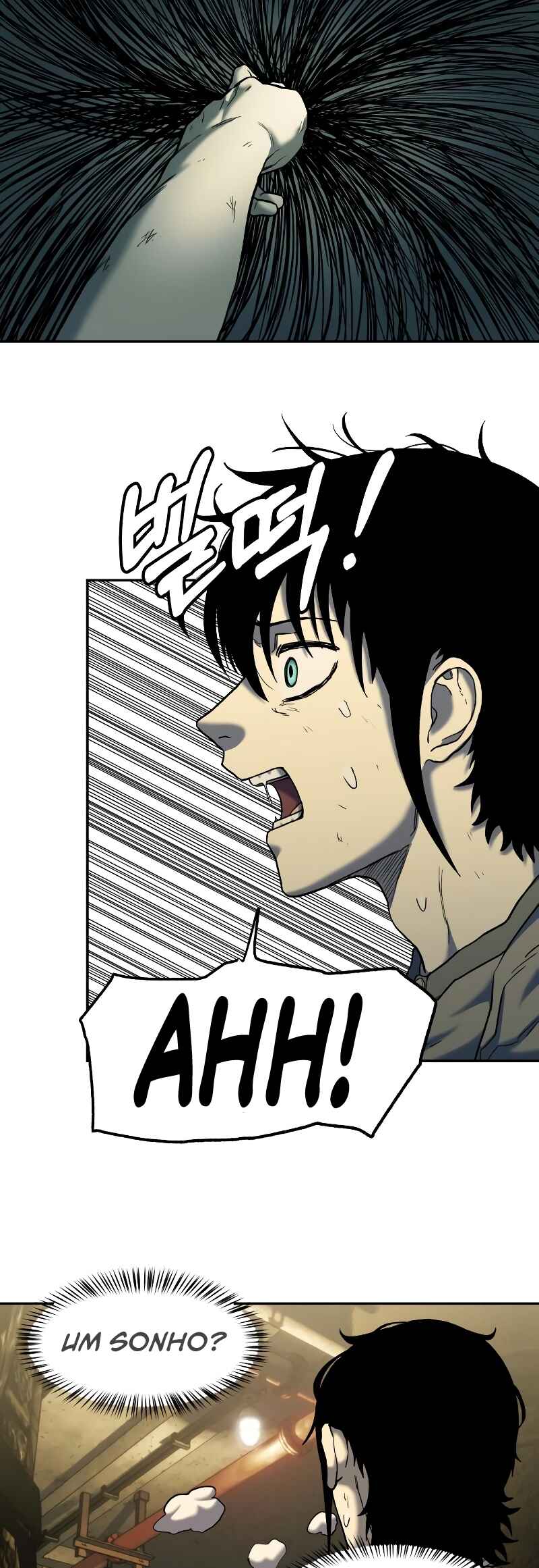 Jongmal eseo Saranamgi Chapter 8 - Page 40