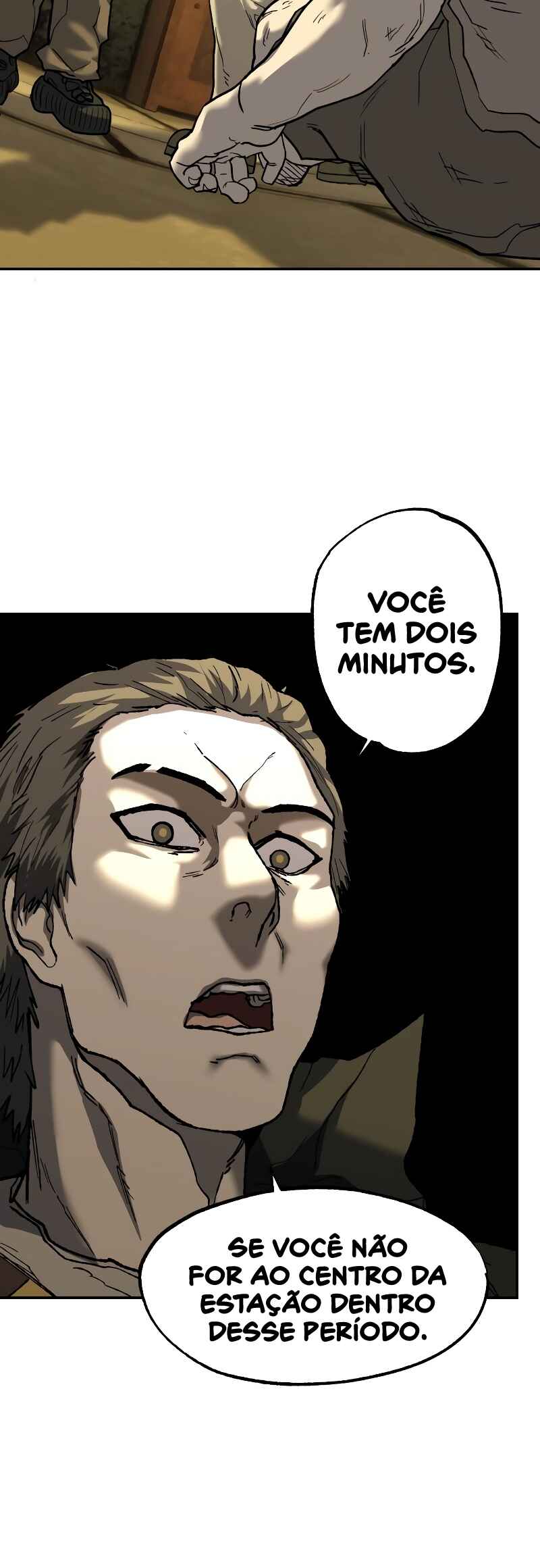 Jongmal eseo Saranamgi Chapter 8 - Page 42