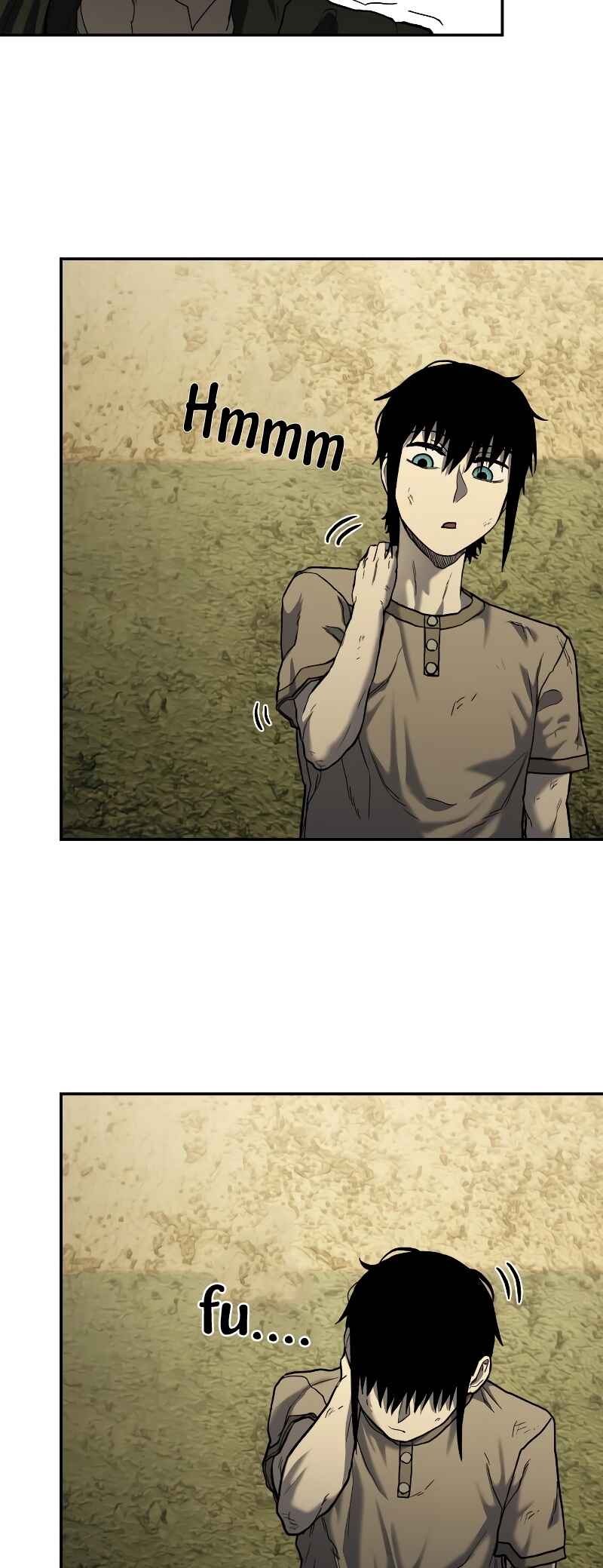 Jongmal eseo Saranamgi Chapter 8 - Page 46
