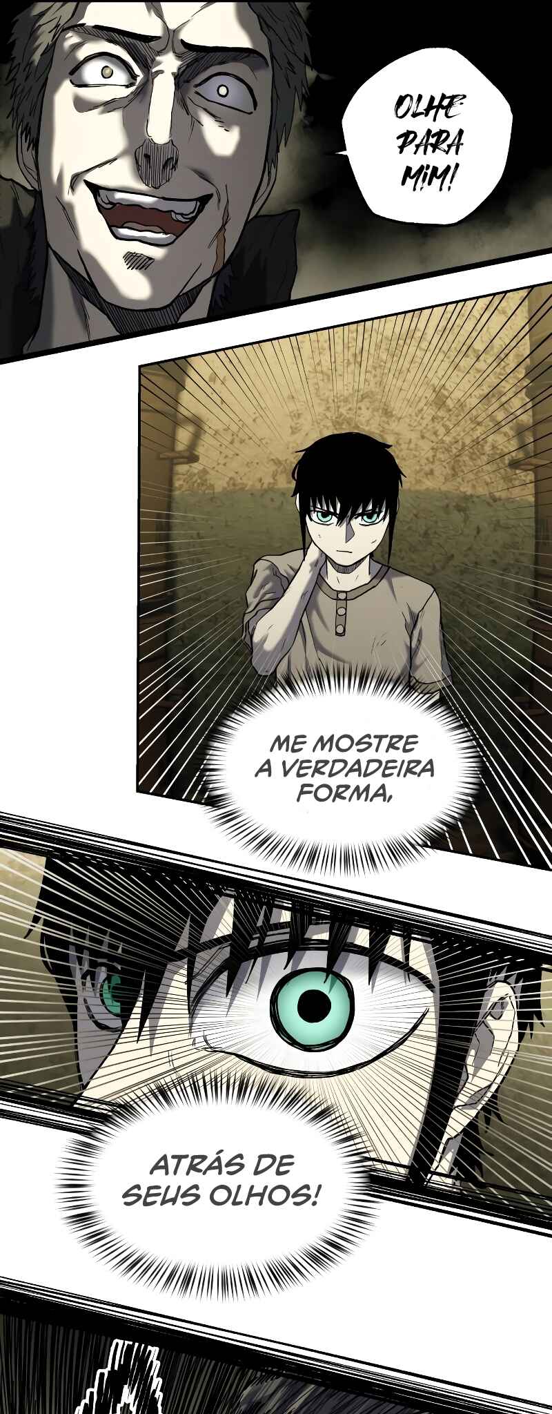 Jongmal eseo Saranamgi Chapter 8 - Page 50