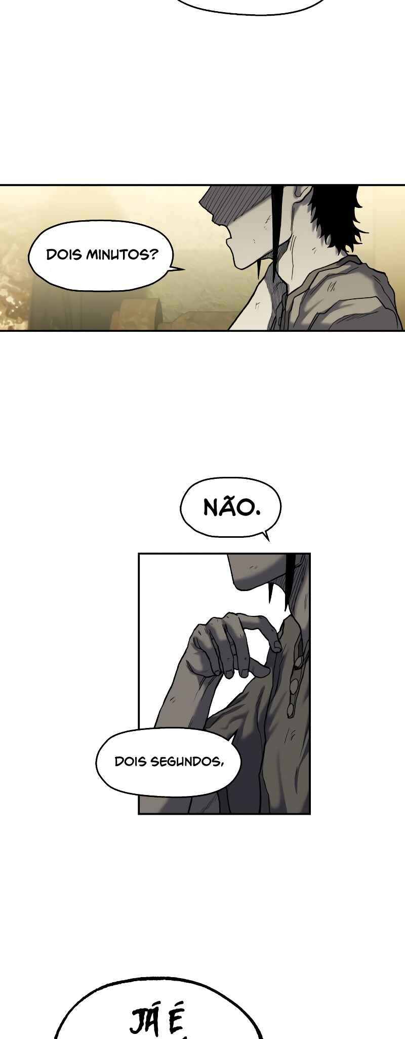 Jongmal eseo Saranamgi Chapter 8 - Page 53