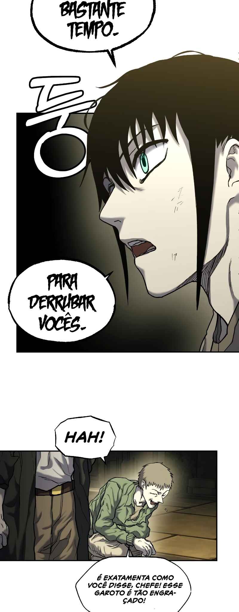 Jongmal eseo Saranamgi Chapter 8 - Page 54