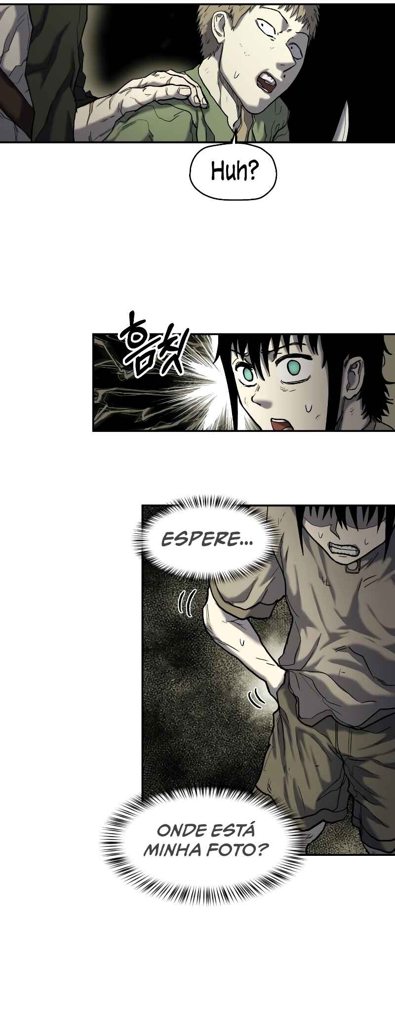 Jongmal eseo Saranamgi Chapter 8 - Page 56