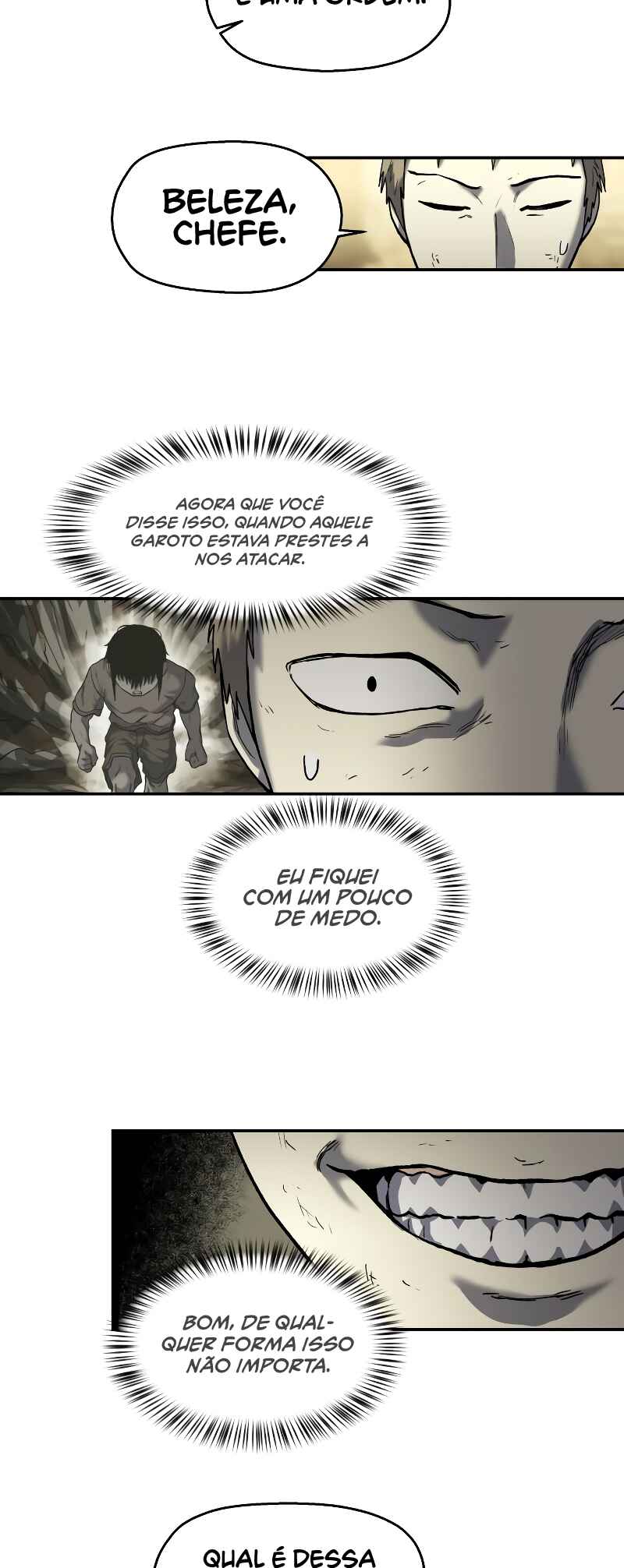 Jongmal eseo Saranamgi Chapter 8 - Page 67