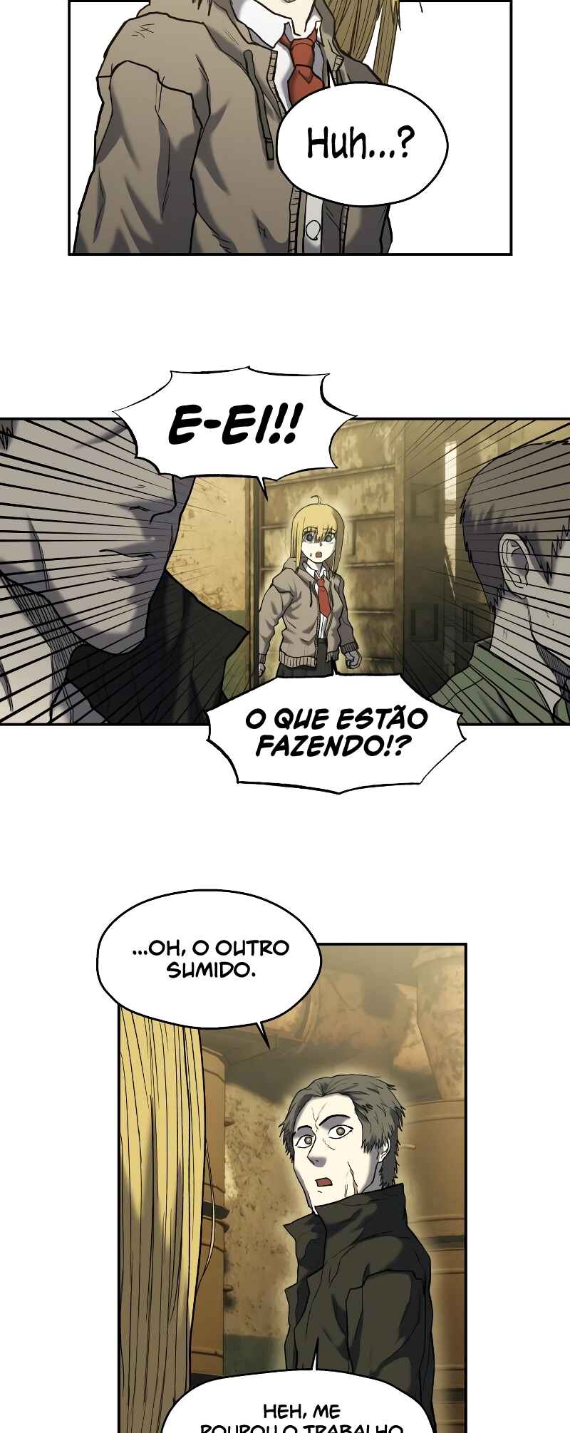 Jongmal eseo Saranamgi Chapter 8 - Page 69