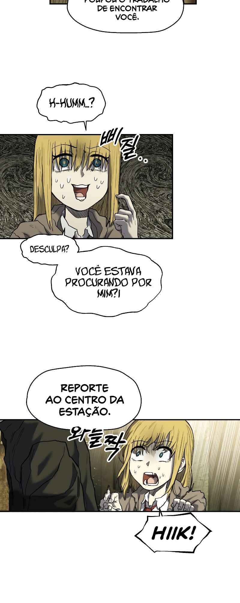 Jongmal eseo Saranamgi Chapter 8 - Page 70