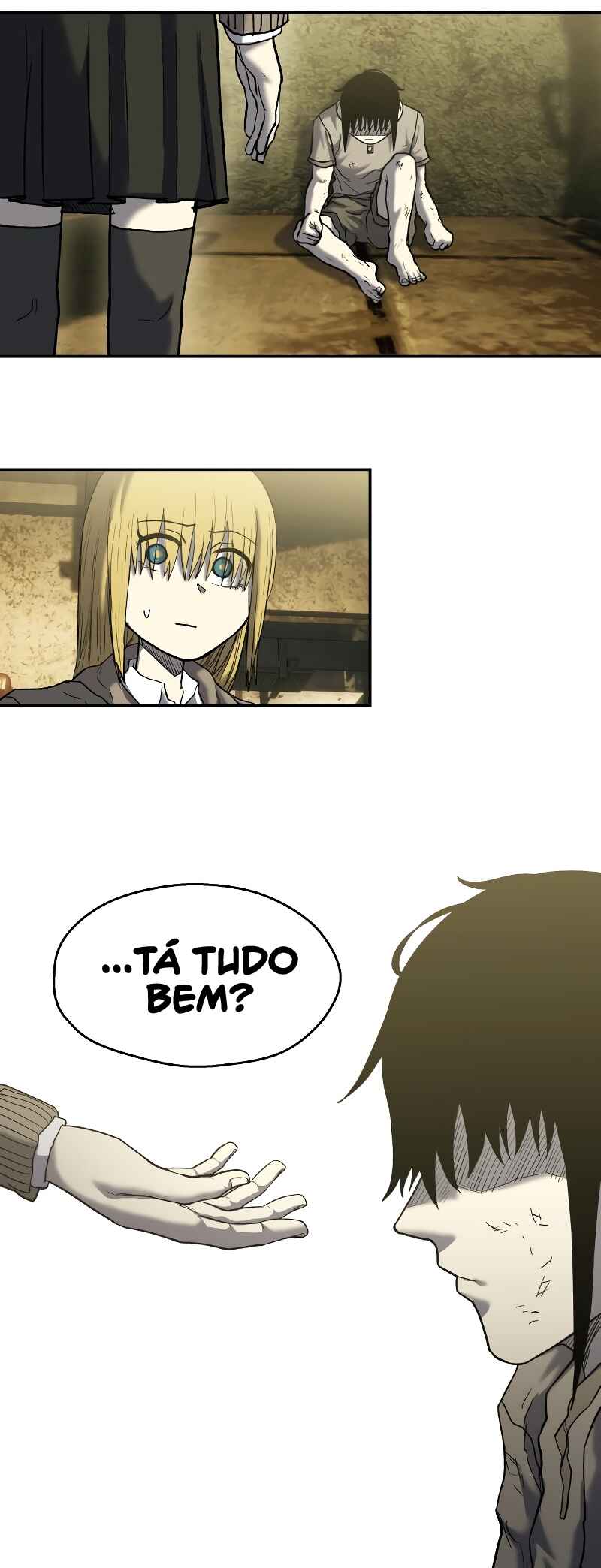 Jongmal eseo Saranamgi Chapter 8 - Page 72