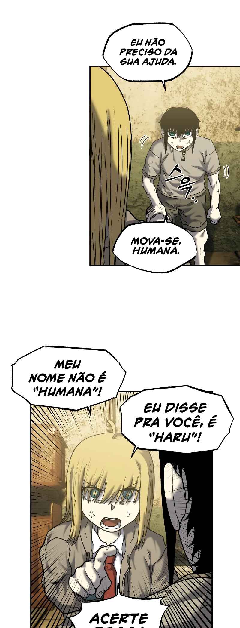 Jongmal eseo Saranamgi Chapter 8 - Page 75