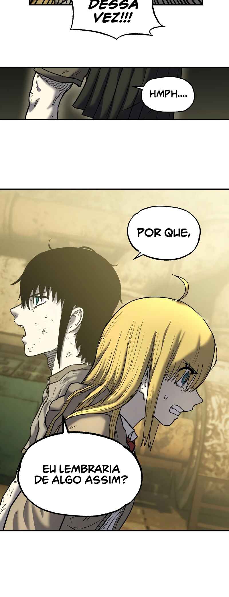 Jongmal eseo Saranamgi Chapter 8 - Page 76