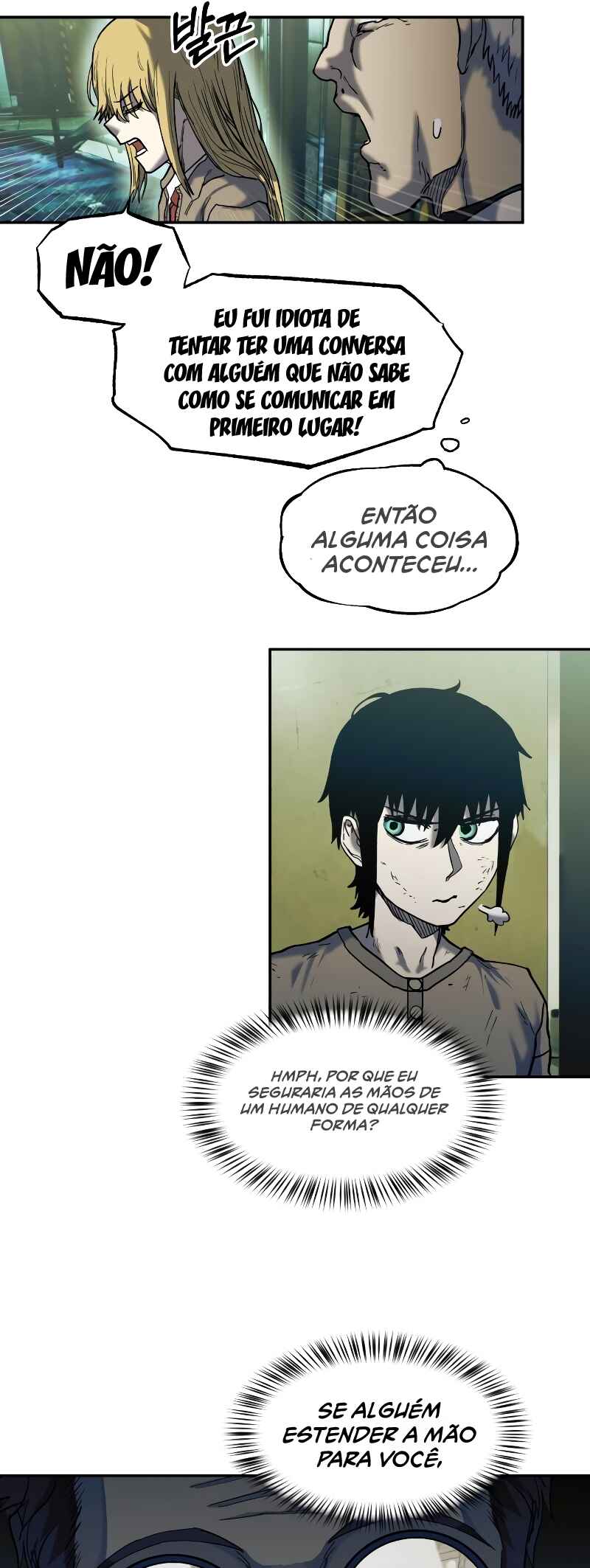 Jongmal eseo Saranamgi Chapter 8 - Page 78
