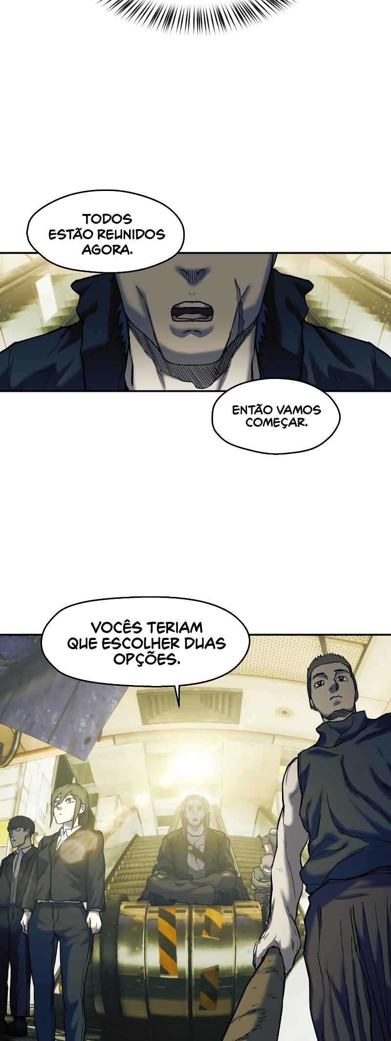 Jongmal eseo Saranamgi Chapter 8 - Page 82
