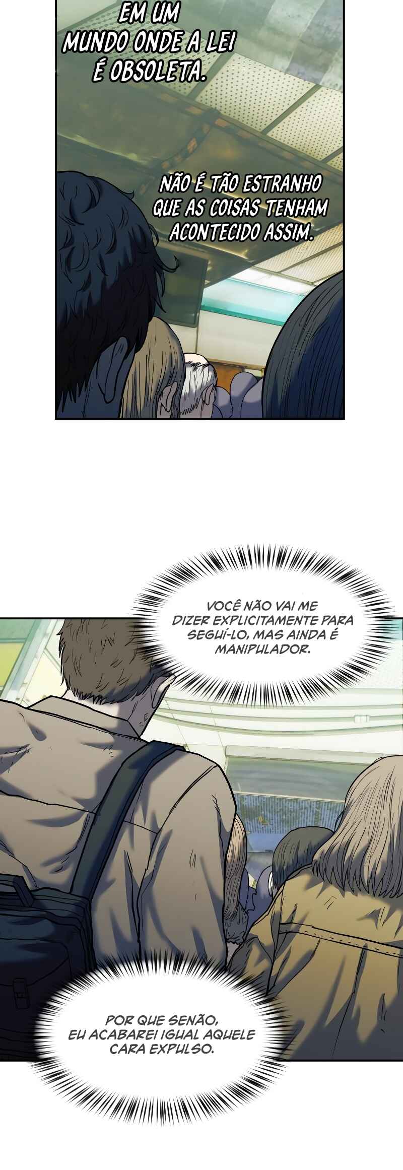 Jongmal eseo Saranamgi Chapter 8 - Page 89