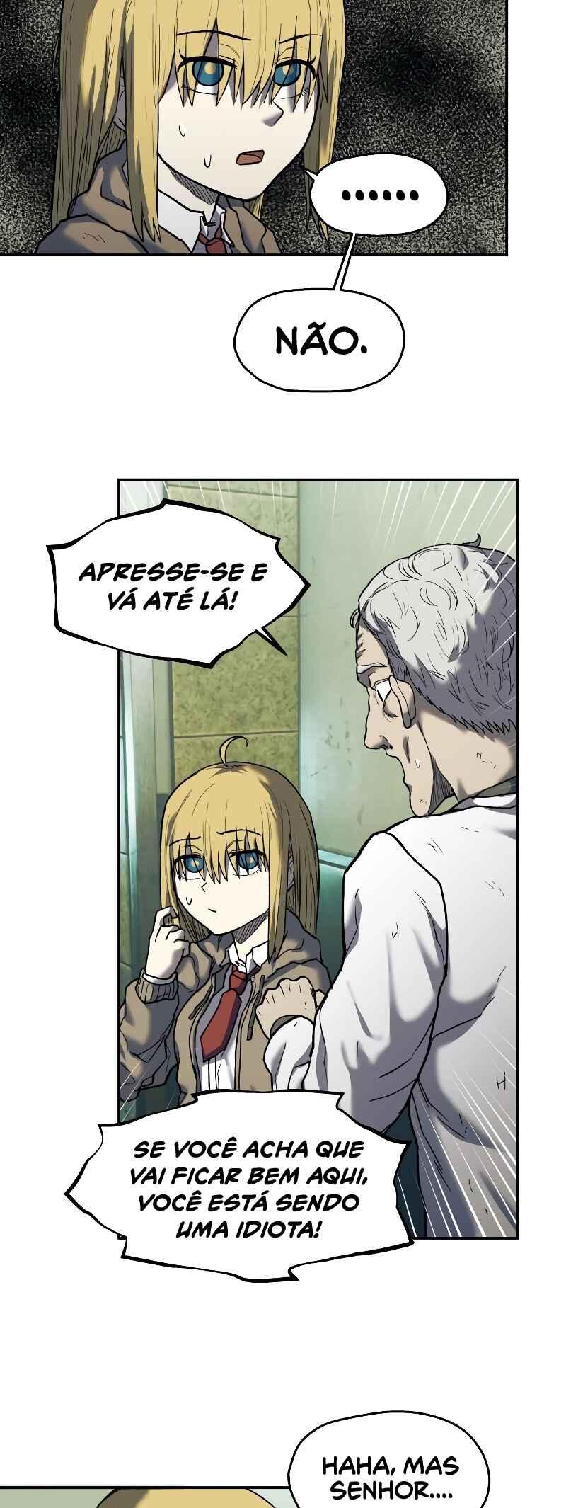 Jongmal eseo Saranamgi Chapter 8 - Page 94