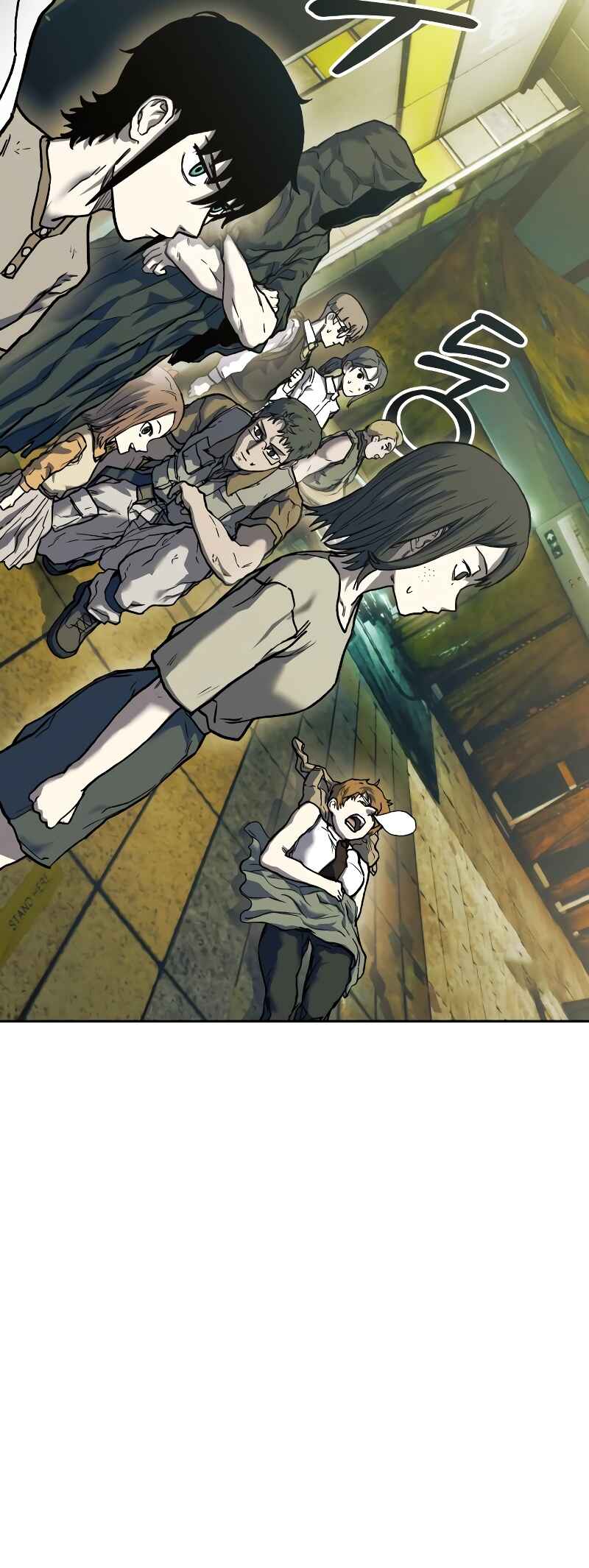 Jongmal eseo Saranamgi Chapter 8 - Page 96