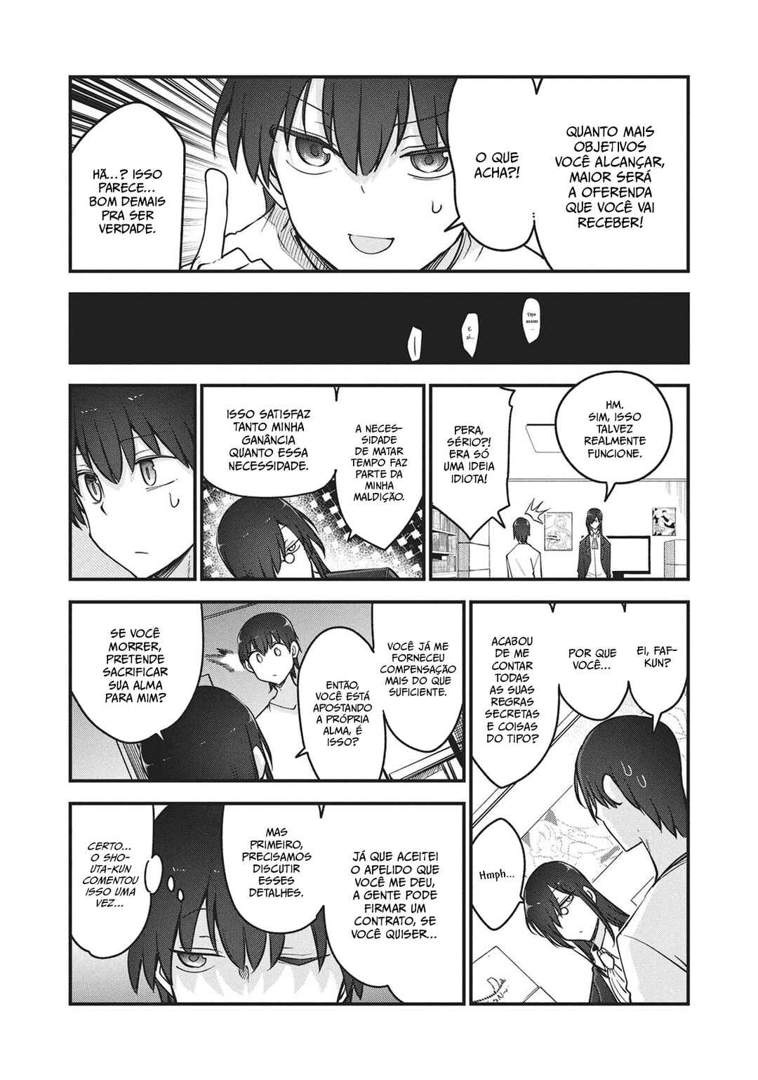 Kobayashi-san Chi no Maid Dragon Chapter 152 - Page 11