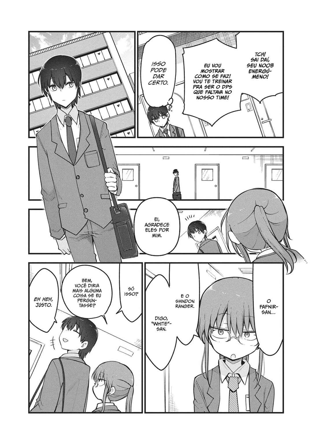 Kobayashi-san Chi no Maid Dragon Chapter 152 - Page 5