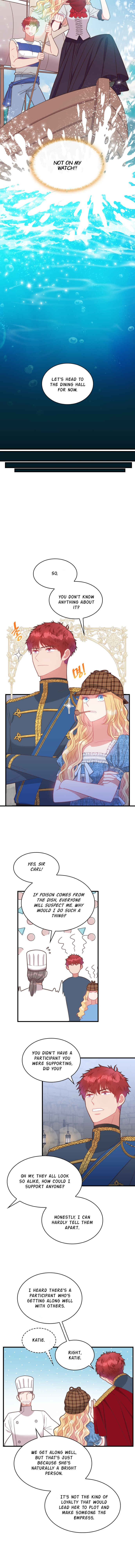 The 108 of Them Chapter 18 - Page 10