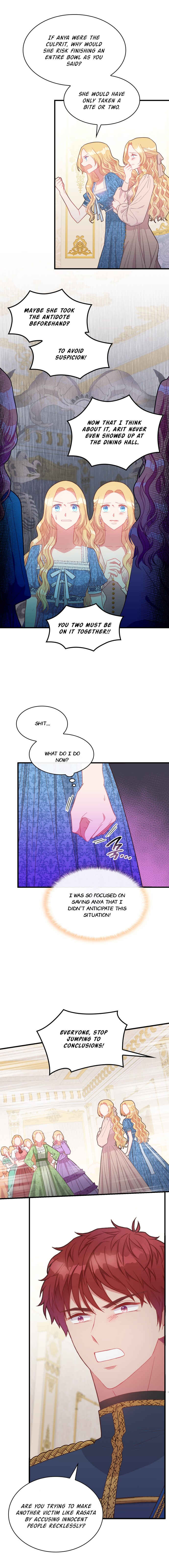 The 108 of Them Chapter 18 - Page 6