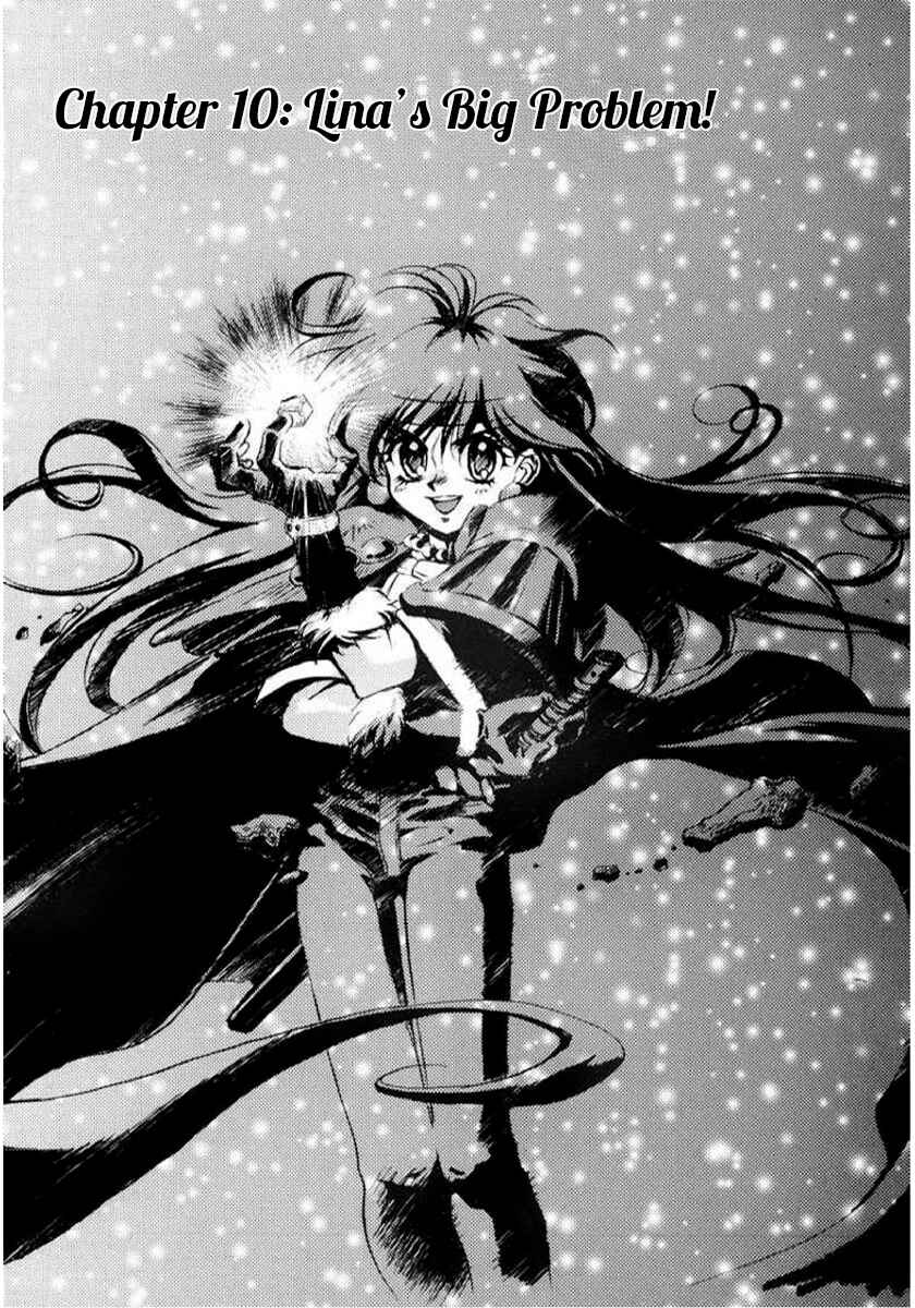 Slayers: Super-Explosive Demon Story Chapter 10 - Page 1