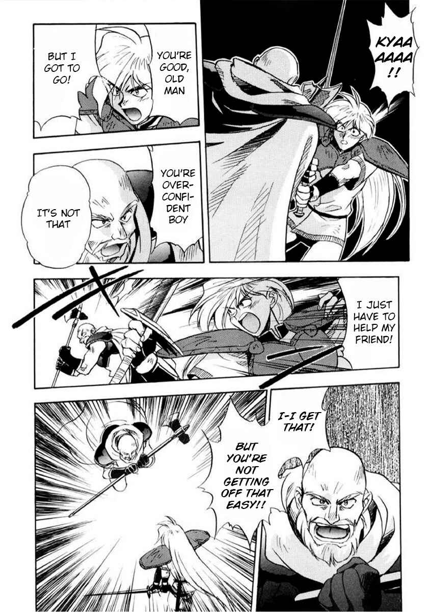 Slayers: Super-Explosive Demon Story Chapter 10 - Page 16
