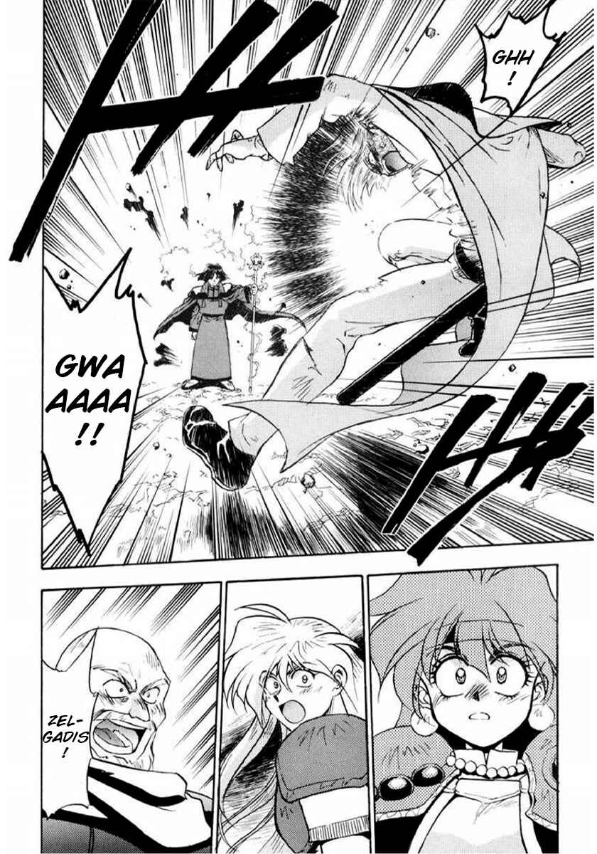 Slayers: Super-Explosive Demon Story Chapter 10 - Page 20